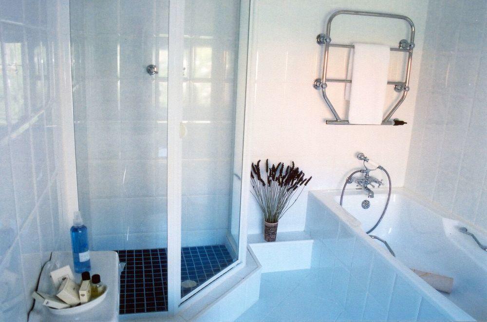 A Tuscan Villa Guest House Fish Hoek Exterior foto