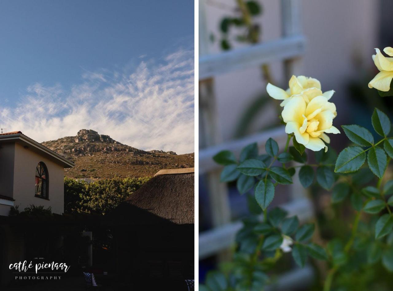 A Tuscan Villa Guest House Fish Hoek Exterior foto